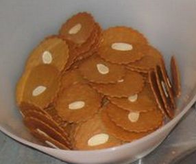 Brune Julekager Mor og Gerdas